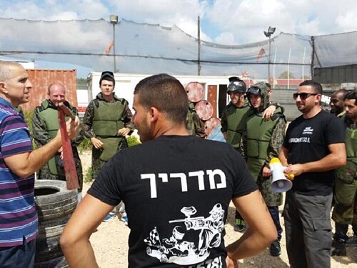 מנו קרטינג & פיינטבול